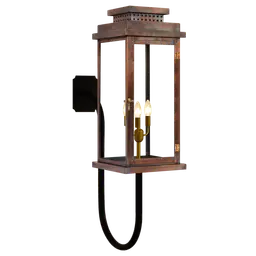 Antique Copper Electric