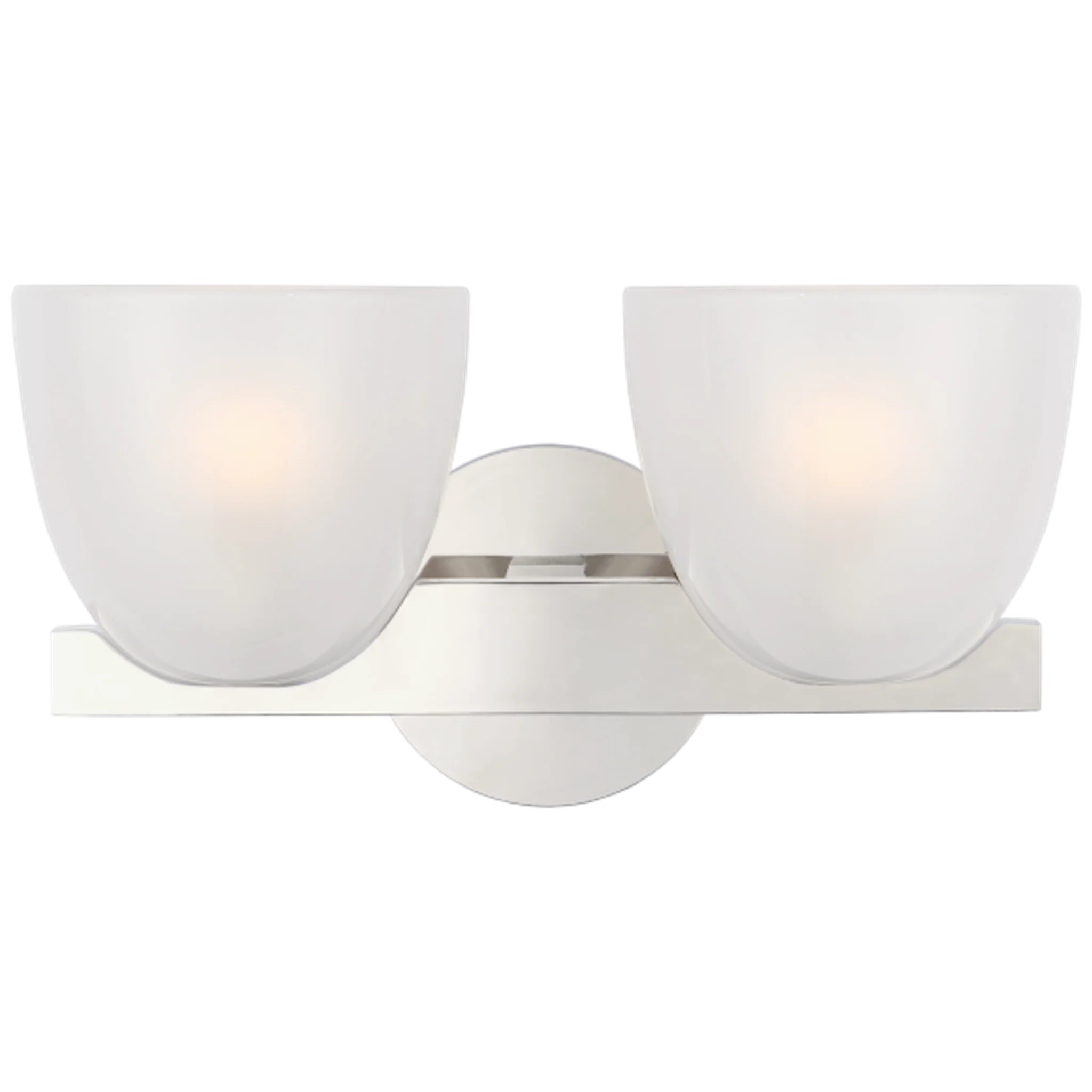 Купить Бра Carola Double Sconce в интернет-магазине roooms.ru