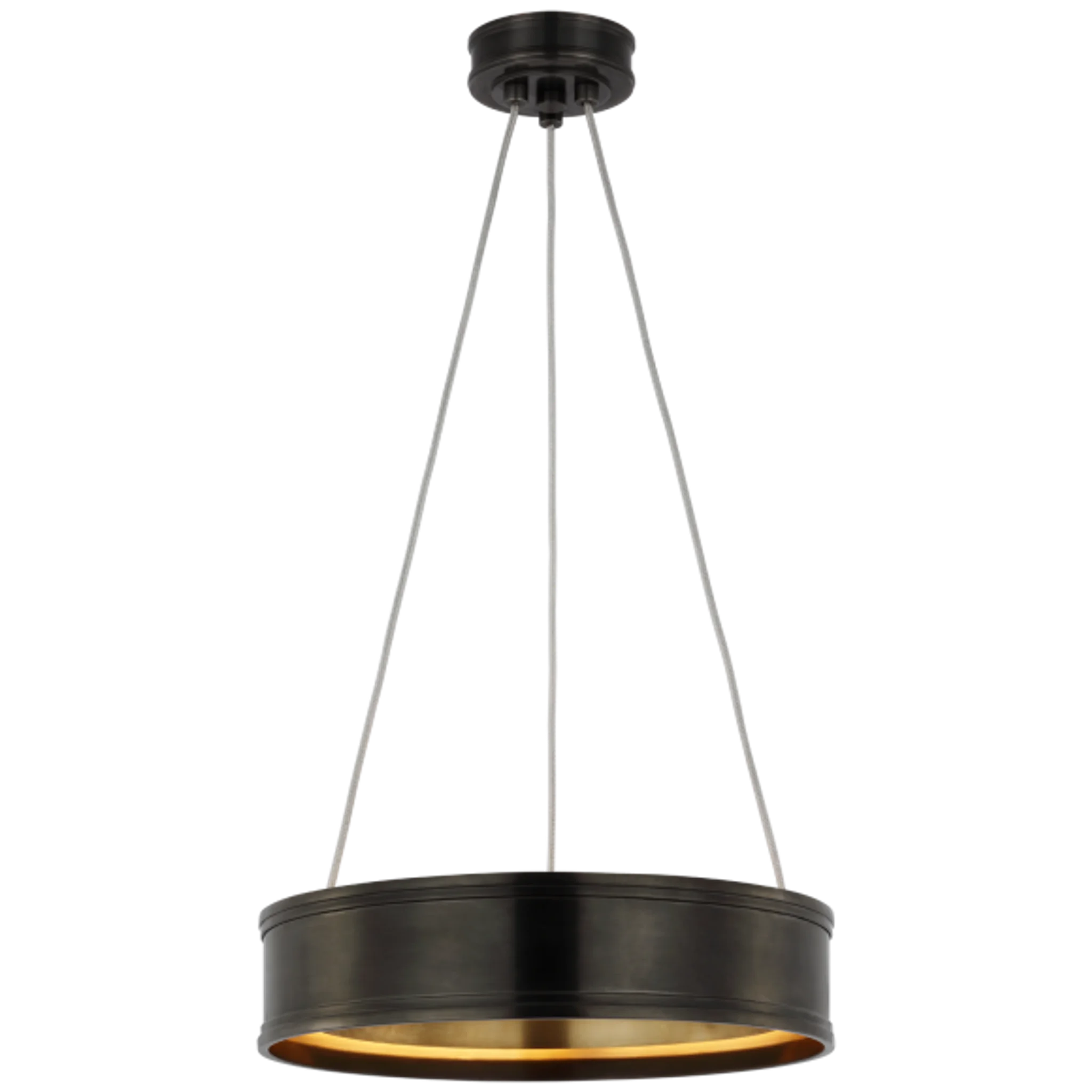 Купить Подвесной светильник Connery 14" Ring Pendant в интернет-магазине roooms.ru