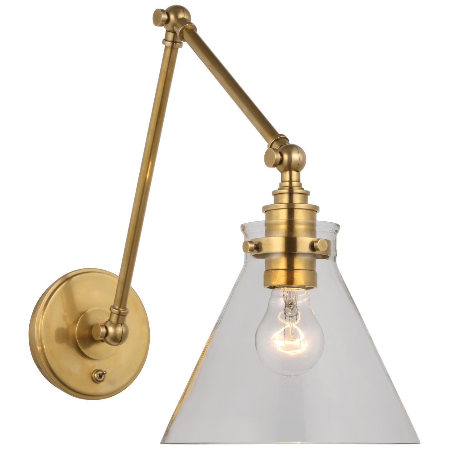 Купить Бра Parkington Double Library Wall Light в интернет-магазине roooms.ru