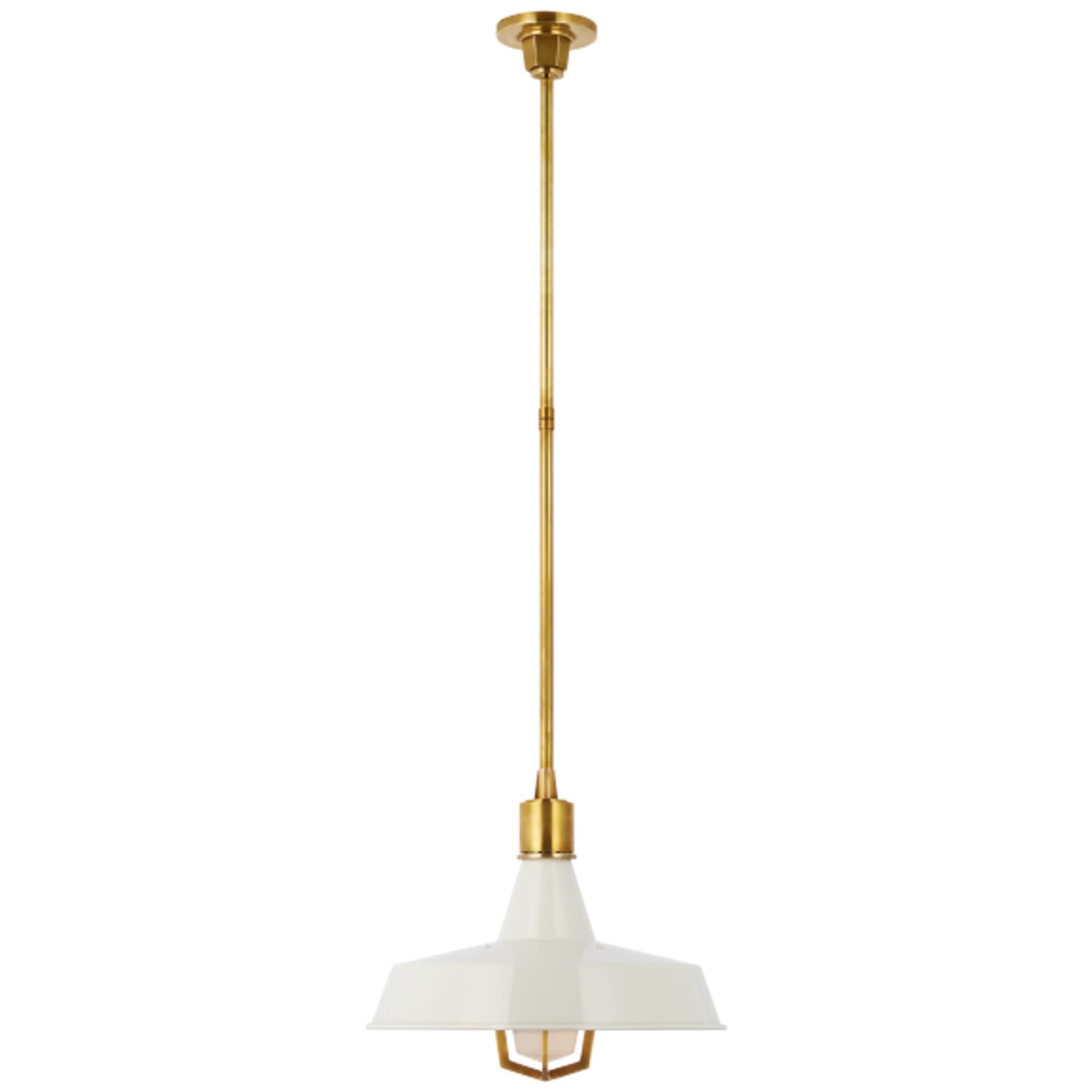 Купить Подвесной светильник Fitz Large Pendant в интернет-магазине roooms.ru
