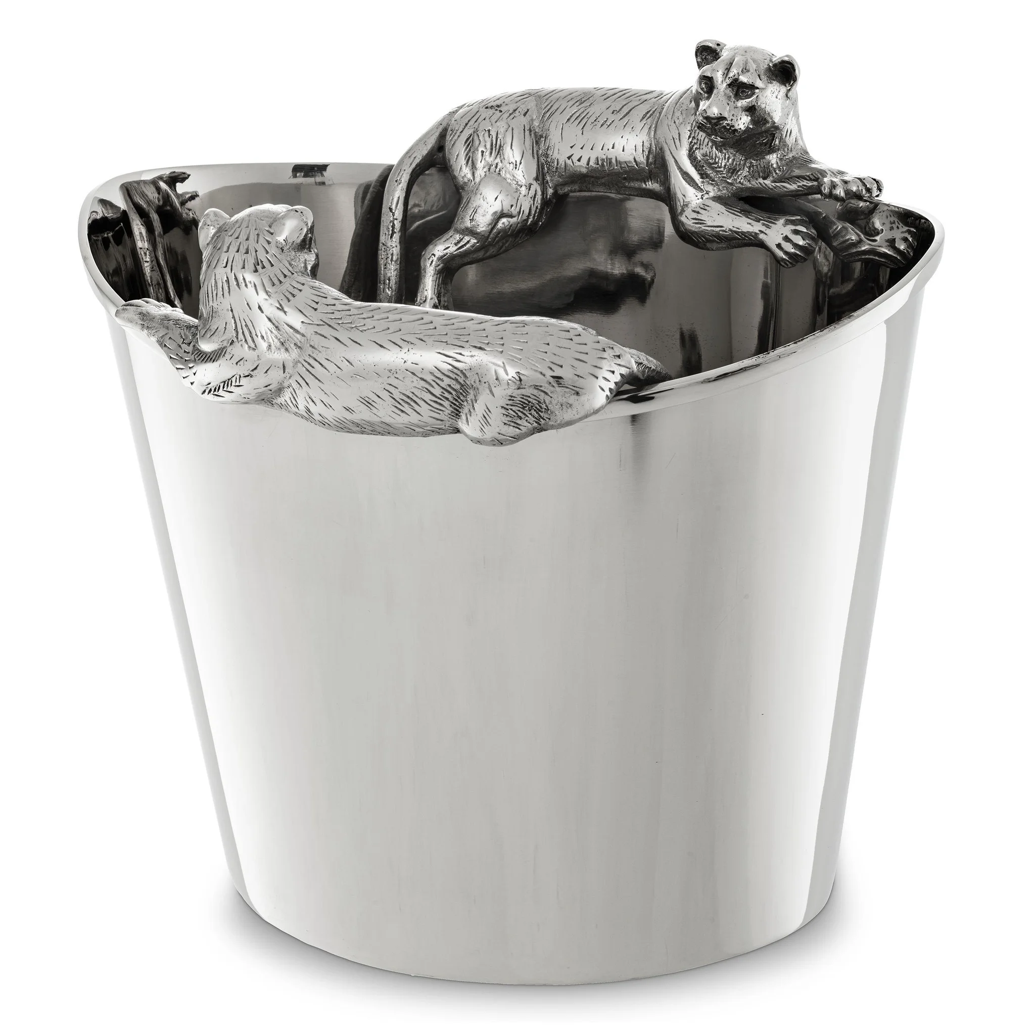 Купить Ведро для охлаждения вина Wine Cooler Jordan в интернет-магазине roooms.ru