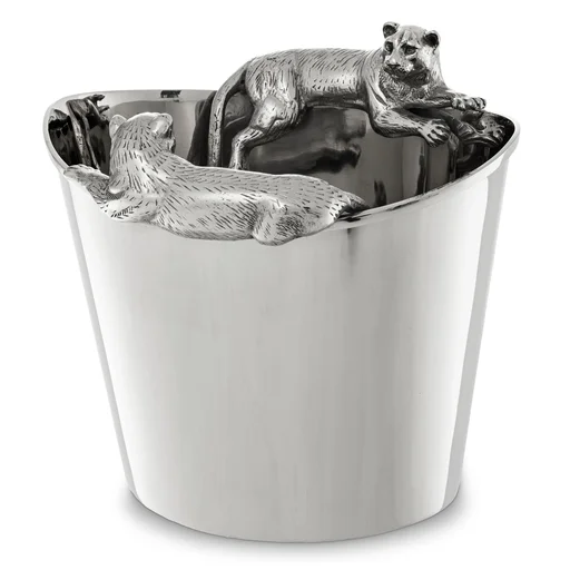 Купить Ведро для охлаждения вина Wine Cooler Jordan в интернет-магазине roooms.ru