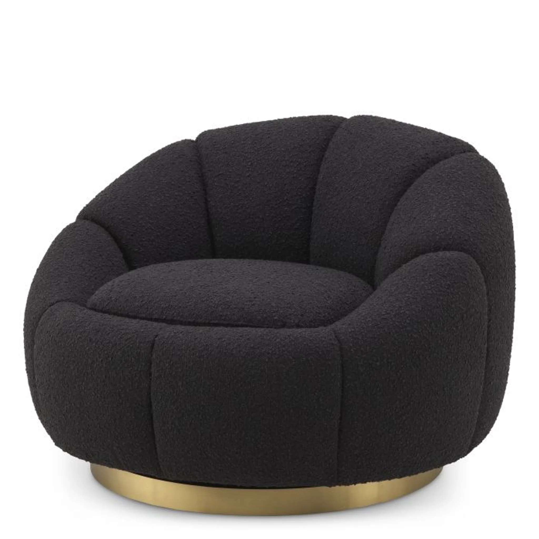 Купить Крутящееся кресло Swivel Chair Inger в интернет-магазине roooms.ru