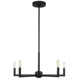 Midnight Black LED Bulb(s) Included