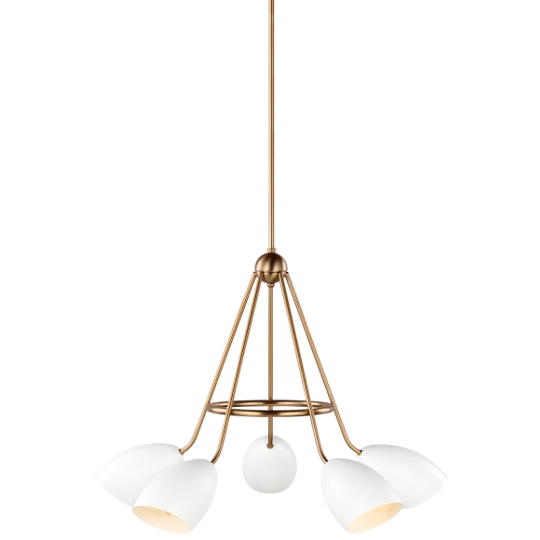 Купить Люстра Summer Five Light Chandelier в интернет-магазине roooms.ru