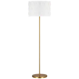 Burnished Brass LED Bulb(s) Included