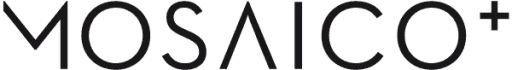 Логотип бренда Mosaico