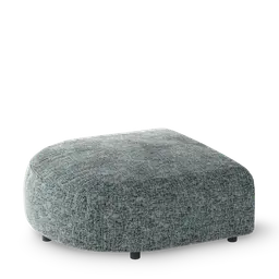 Olive green Laminated woodNozag springsFoam