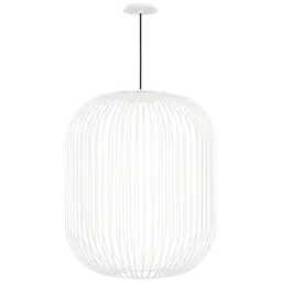 Matte White Integrated LED 90 CRI 3000K 120V