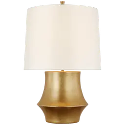 Gild 12" x 13" x 10"  Linen