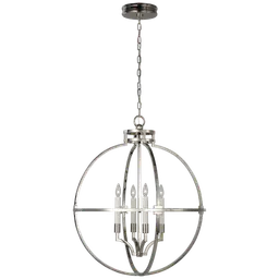 Polished Nickel
