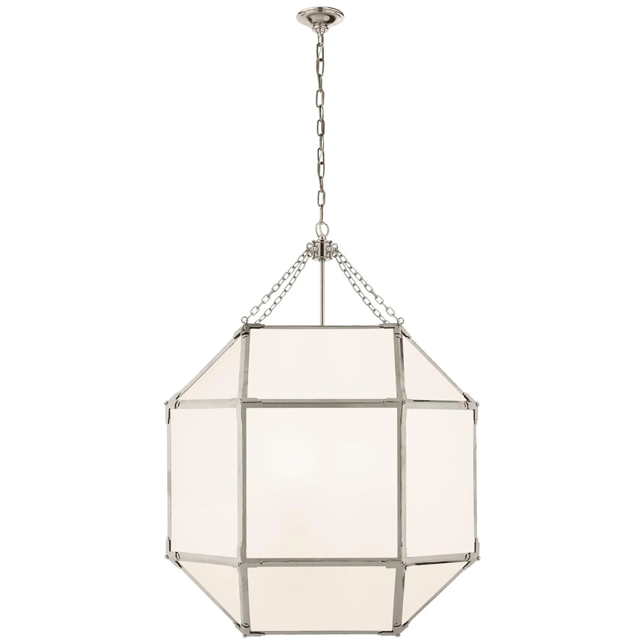 Купить Подвесной светильник Morris Large Lantern в интернет-магазине roooms.ru