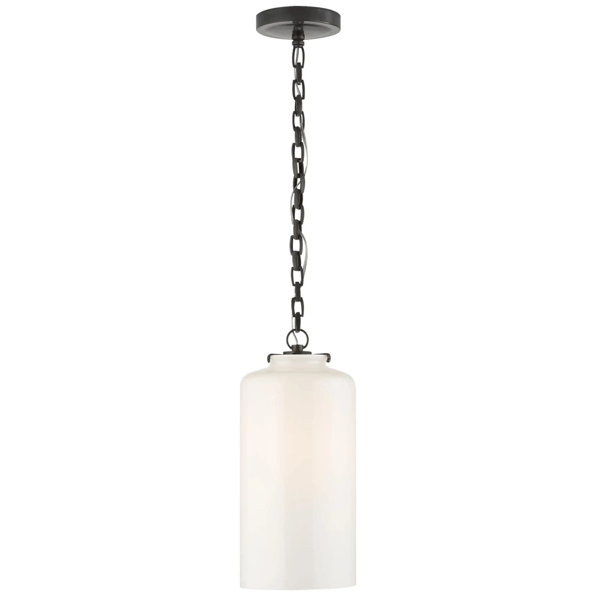 Купить Подвесной светильник Katie Cylinder Pendant в интернет-магазине roooms.ru