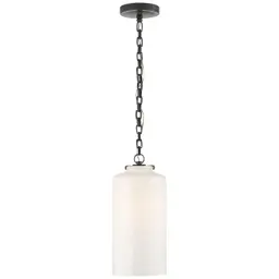 Bronze White Glass