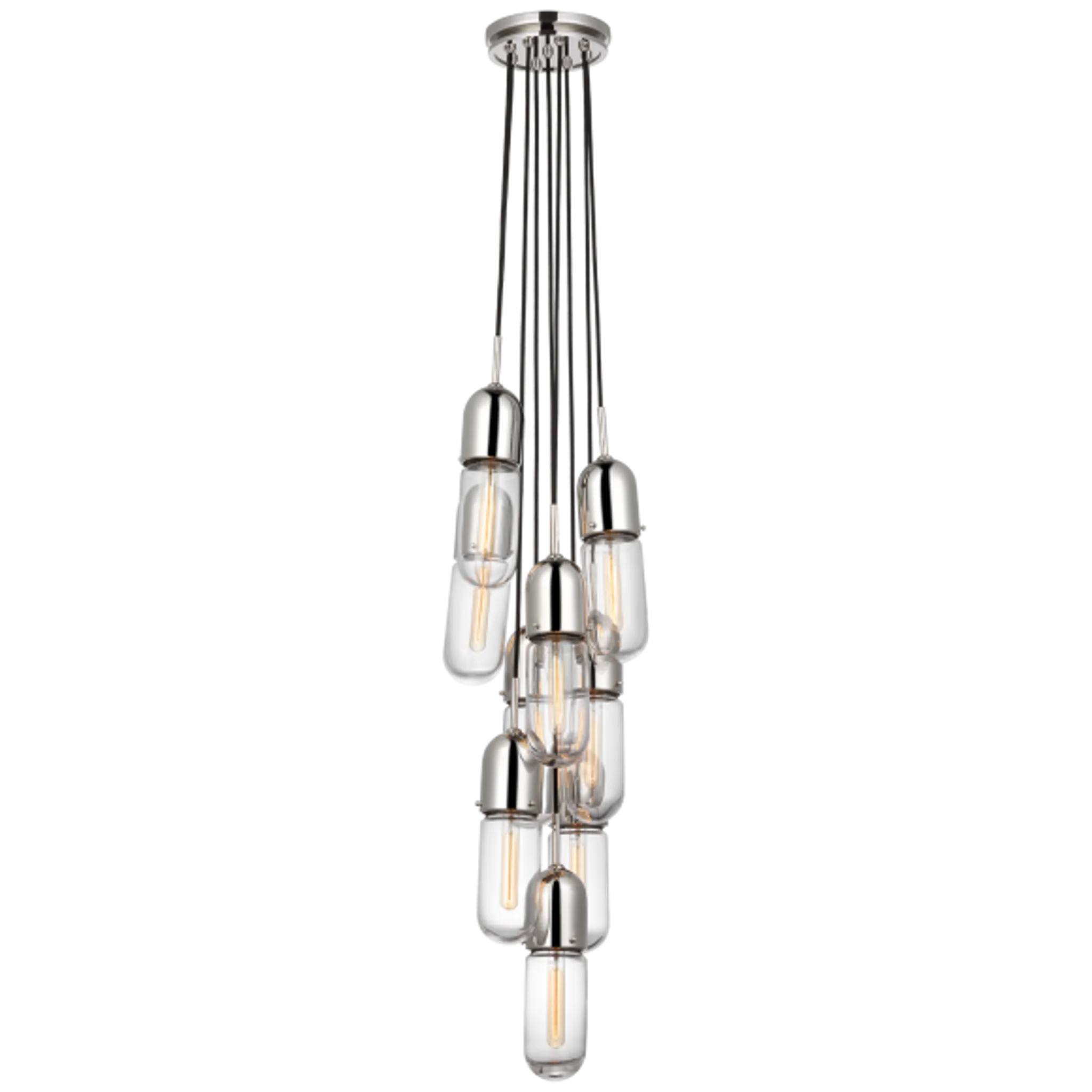 Купить Подвесной светильник Junio 9-Light Pendant в интернет-магазине roooms.ru
