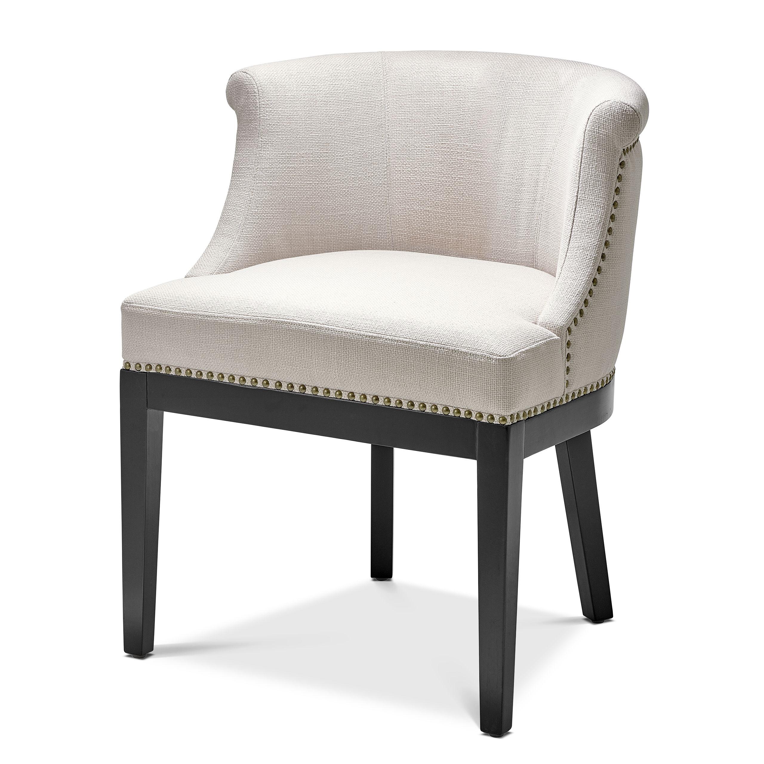 panama natural | antique bronze nails | black legs