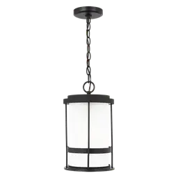 Black LED Bulb(s) Included