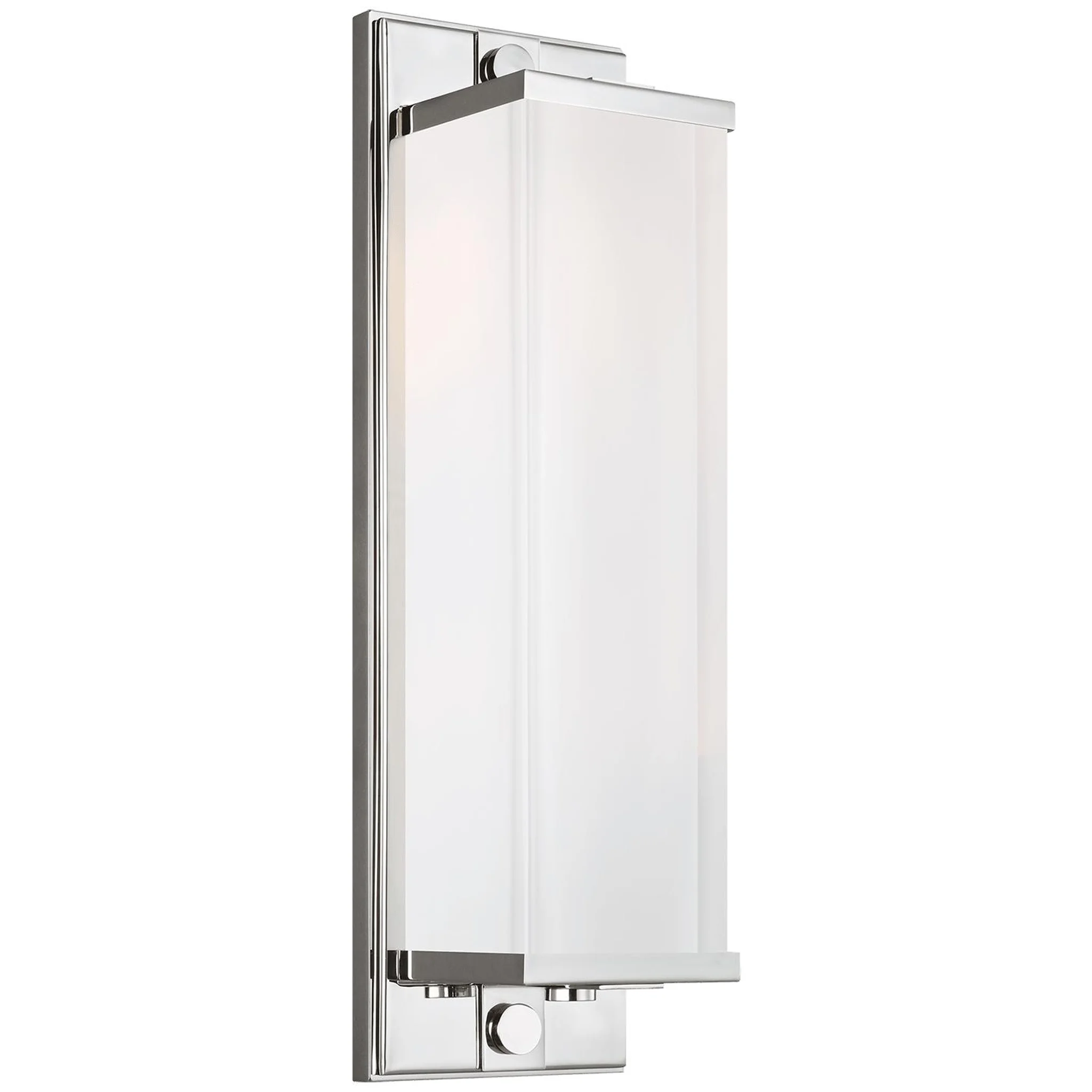 Купить Бра Logan Linear Tall Sconce в интернет-магазине roooms.ru