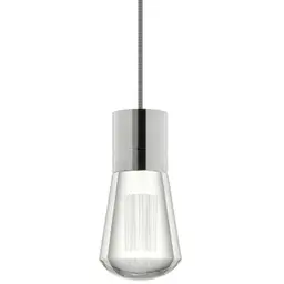Satin Nickel Black/White LED 90 CRI 3000K 120V (T24)