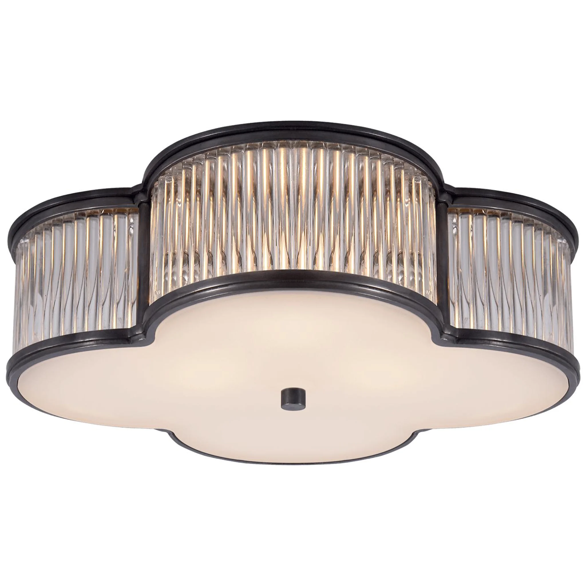 Купить Накладной светильник Basil 17" Flush Mount в интернет-магазине roooms.ru