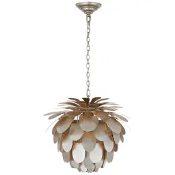 Burnished Silver Leaf