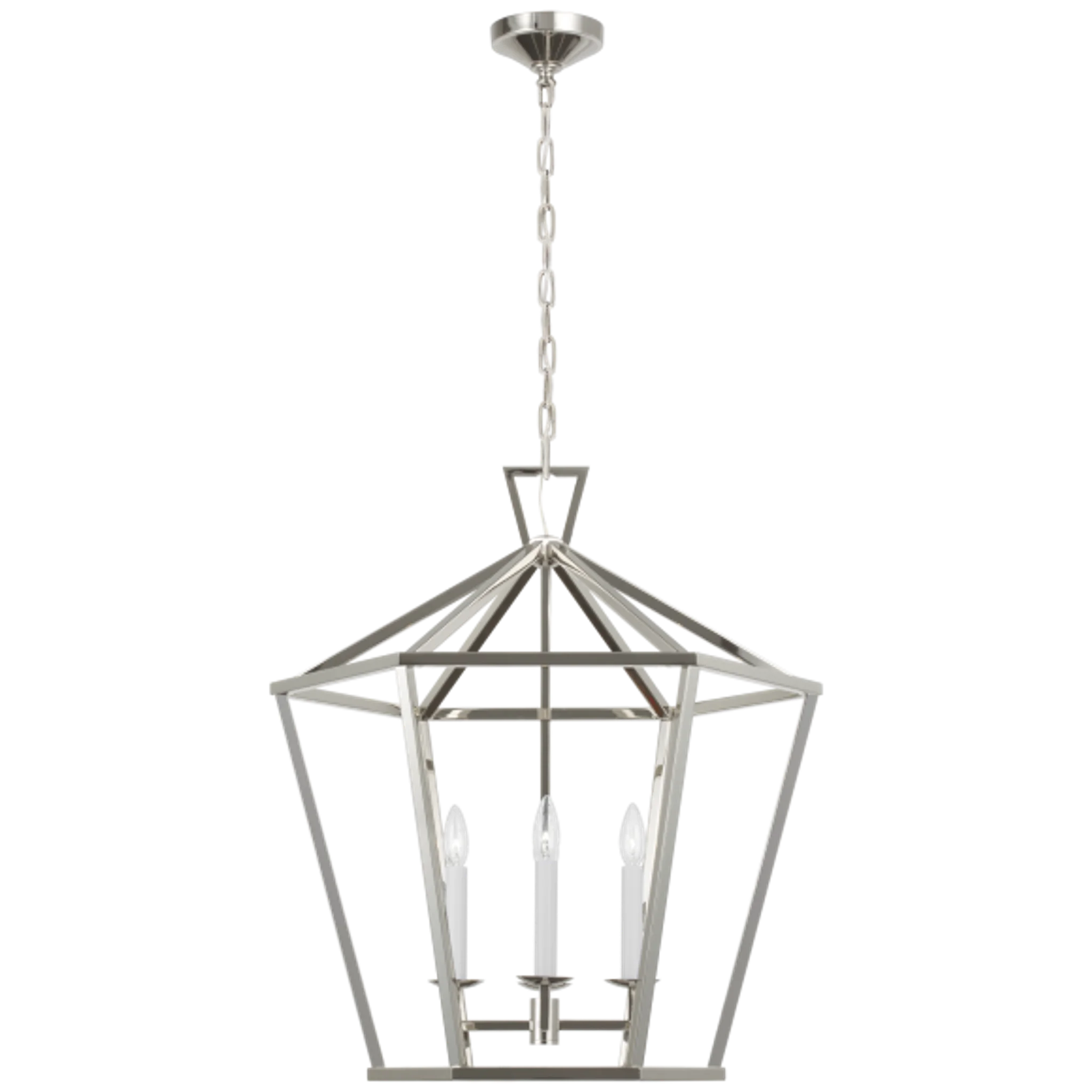 Купить Подвесной светильник Darlana Large Hexagonal Lantern в интернет-магазине roooms.ru