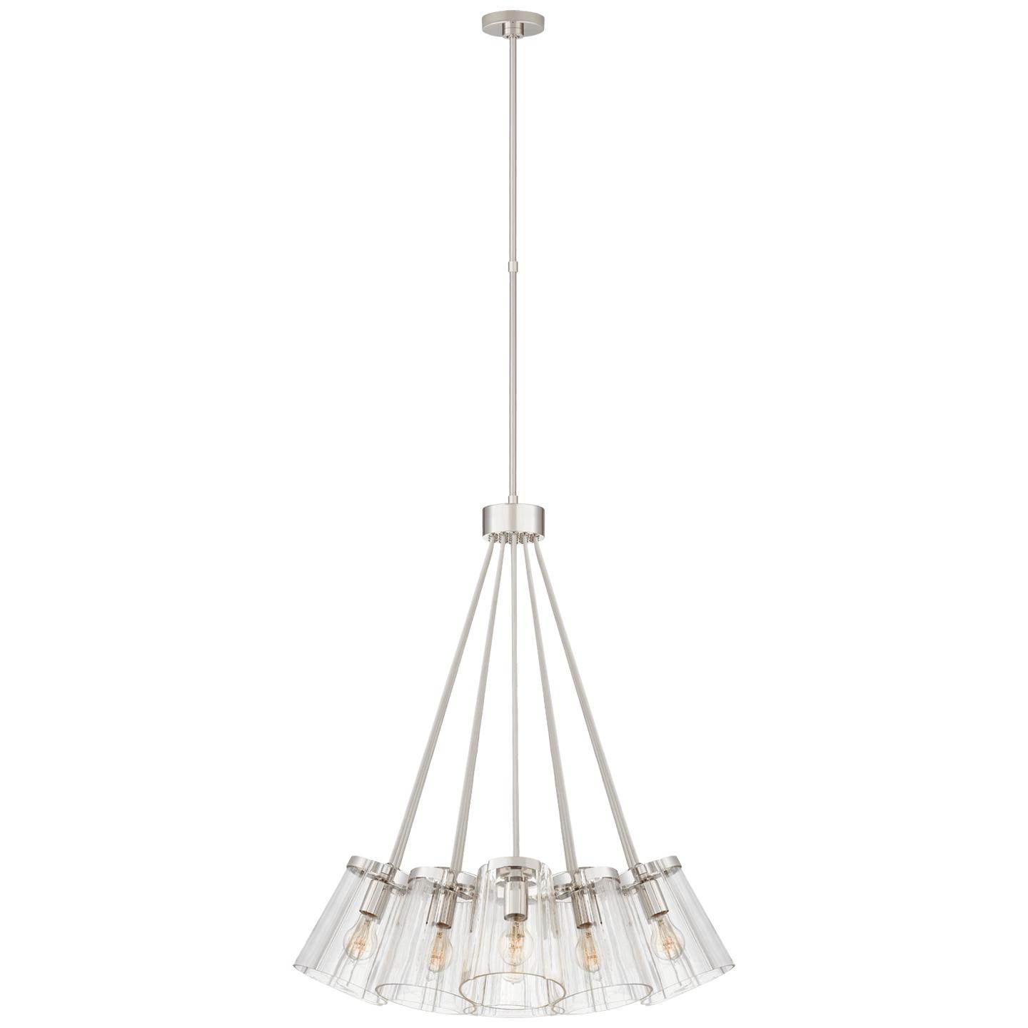 Купить Люстра Thoreau Large Chandelier в интернет-магазине roooms.ru