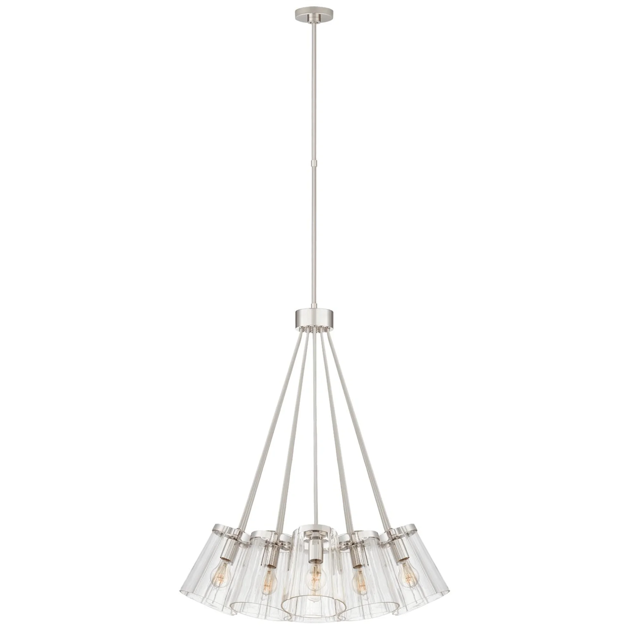 Купить Люстра Thoreau Large Chandelier в интернет-магазине roooms.ru