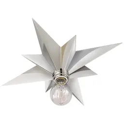 Polished Nickel