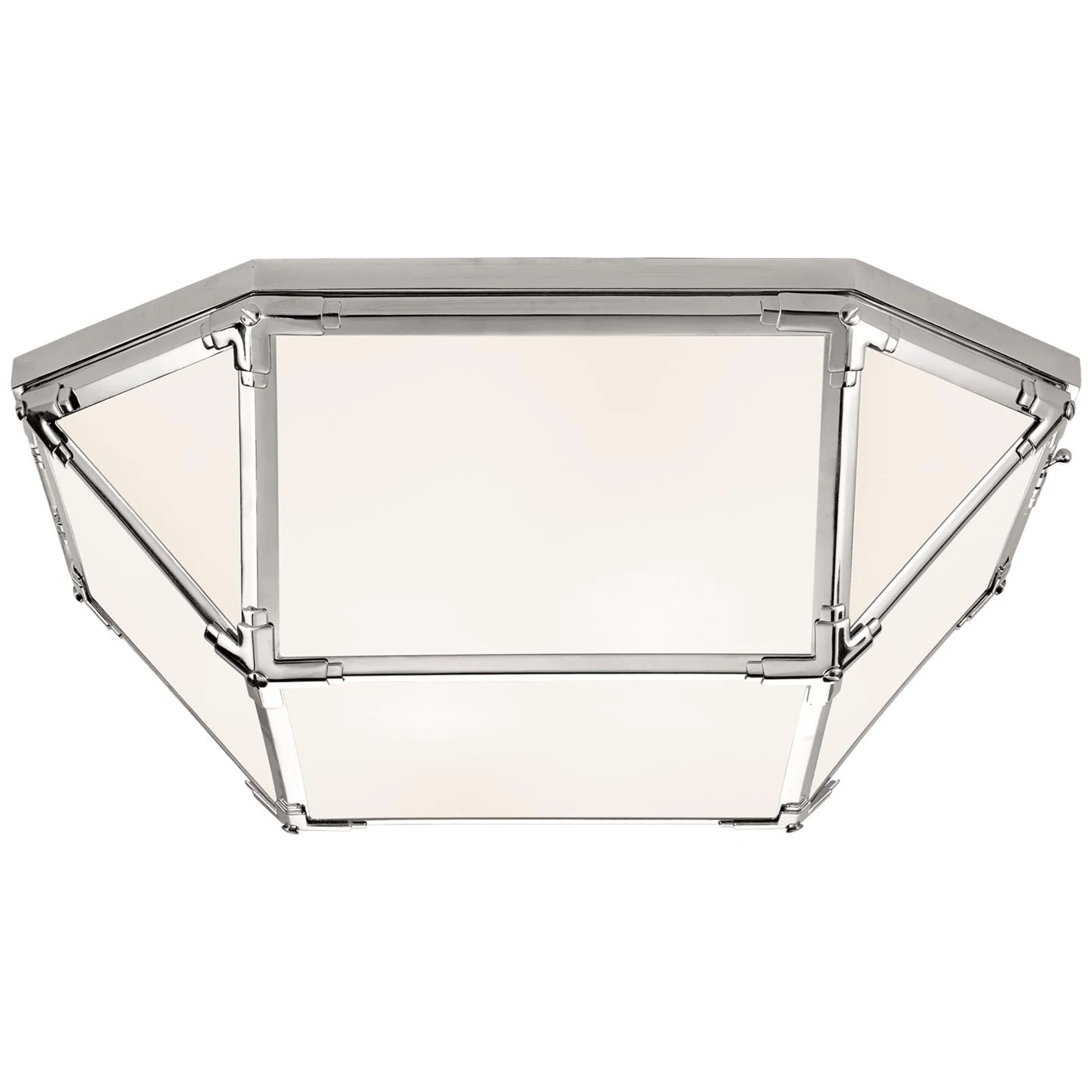 Купить Накладной светильник Morris Large Flush Mount в интернет-магазине roooms.ru