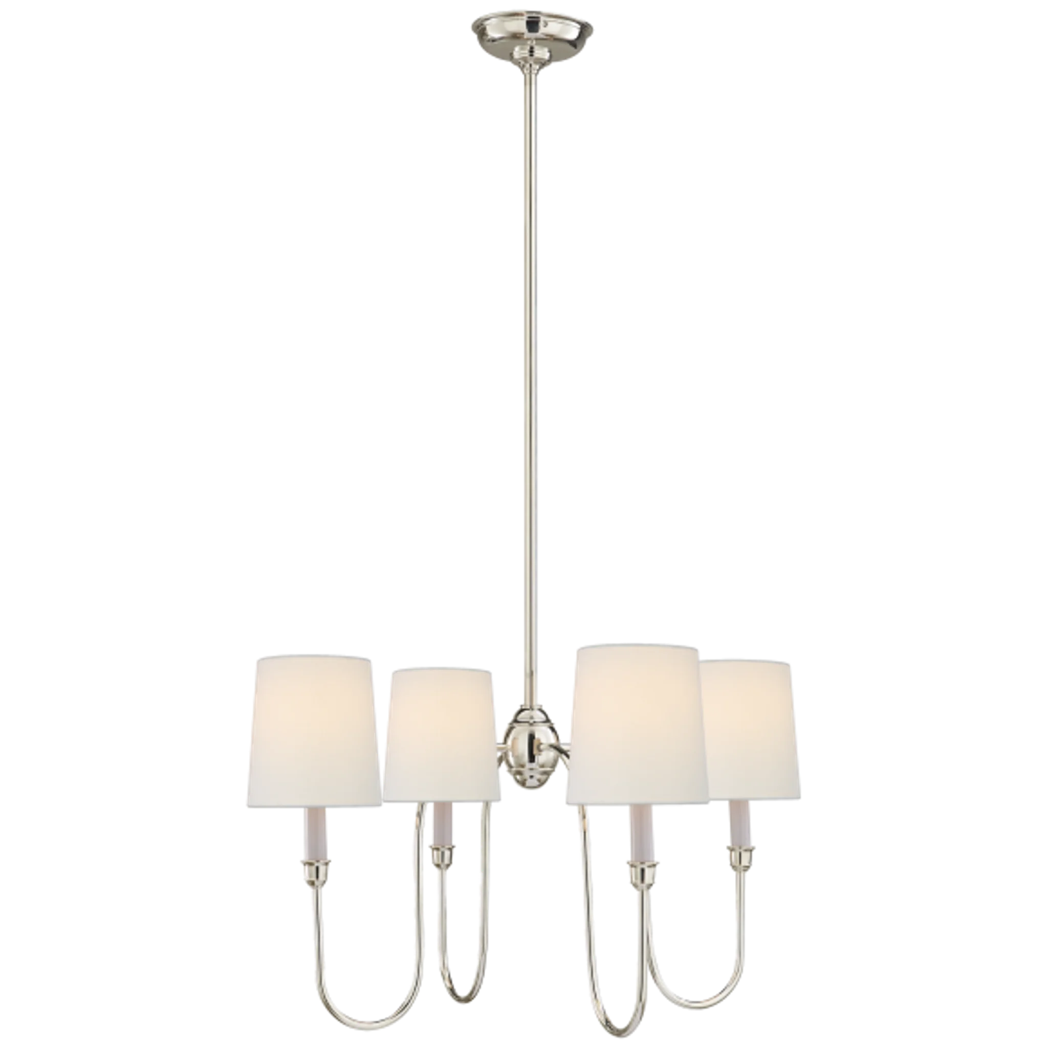 Купить Люстра Vendome Small Chandelier в интернет-магазине roooms.ru