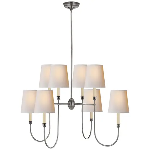 Купить Люстра Vendome Large Chandelier в интернет-магазине roooms.ru