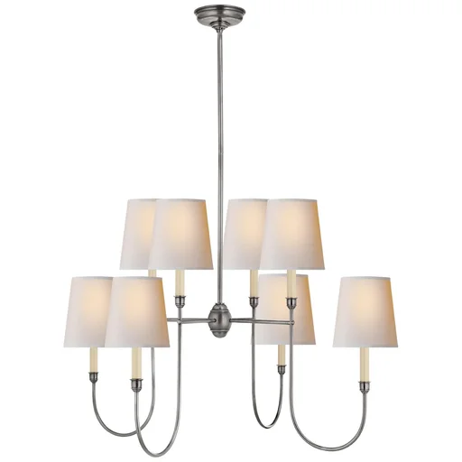 Купить Люстра Vendome Large Chandelier в интернет-магазине roooms.ru
