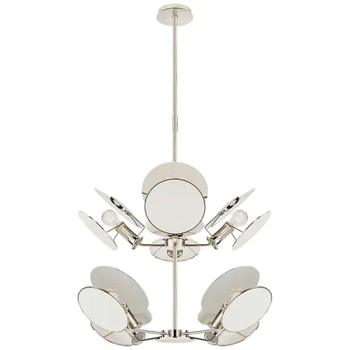 Купить Люстра Osiris Medium Reflector Chandelier в интернет-магазине roooms.ru