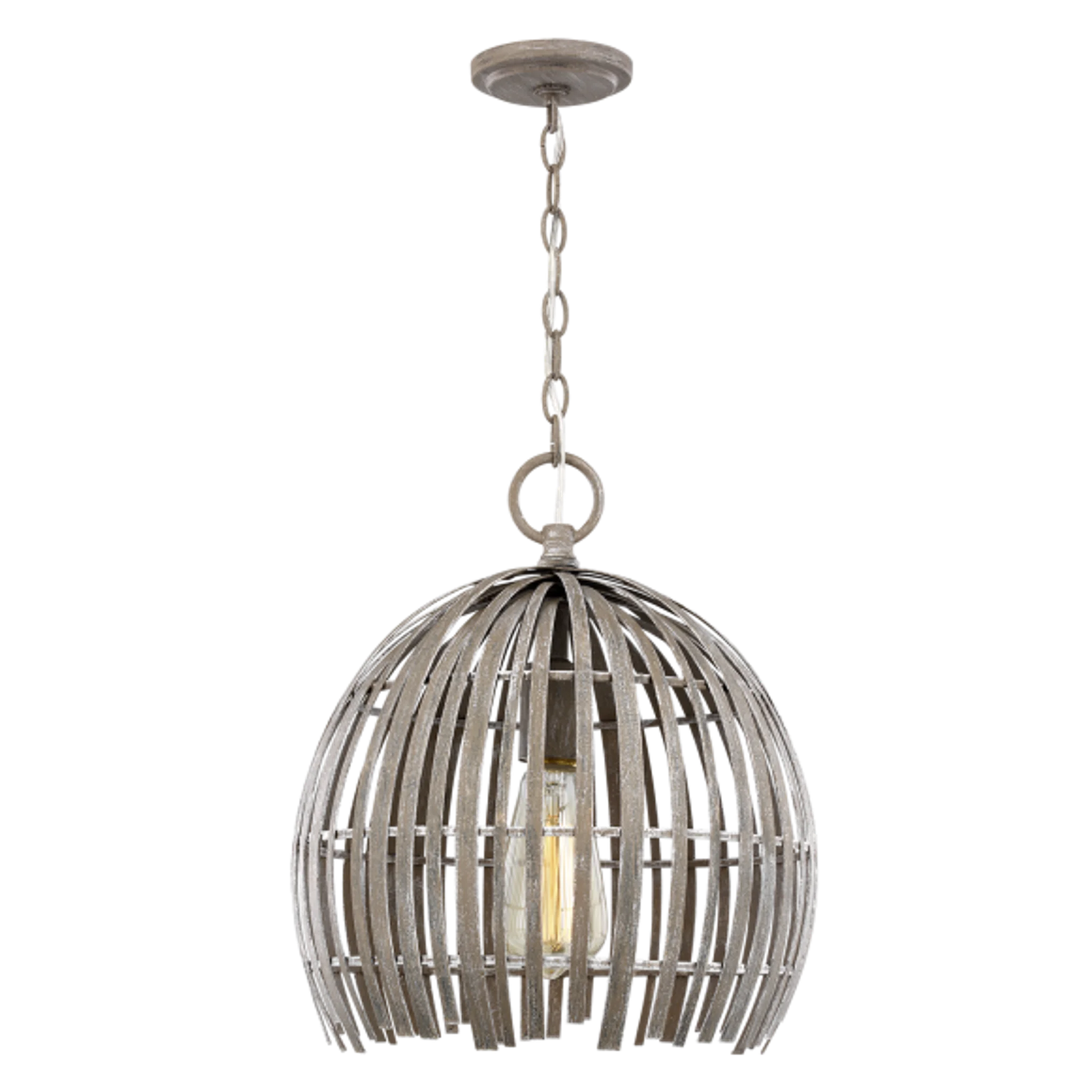 Купить Подвесной светильник Hanalei Small One Light Pendant в интернет-магазине roooms.ru