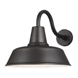 Antique Bronze LED Bulb(s) Included