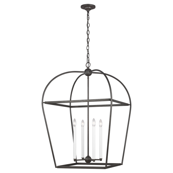 Купить Подвесной светильник Stonington Large Lantern в интернет-магазине roooms.ru