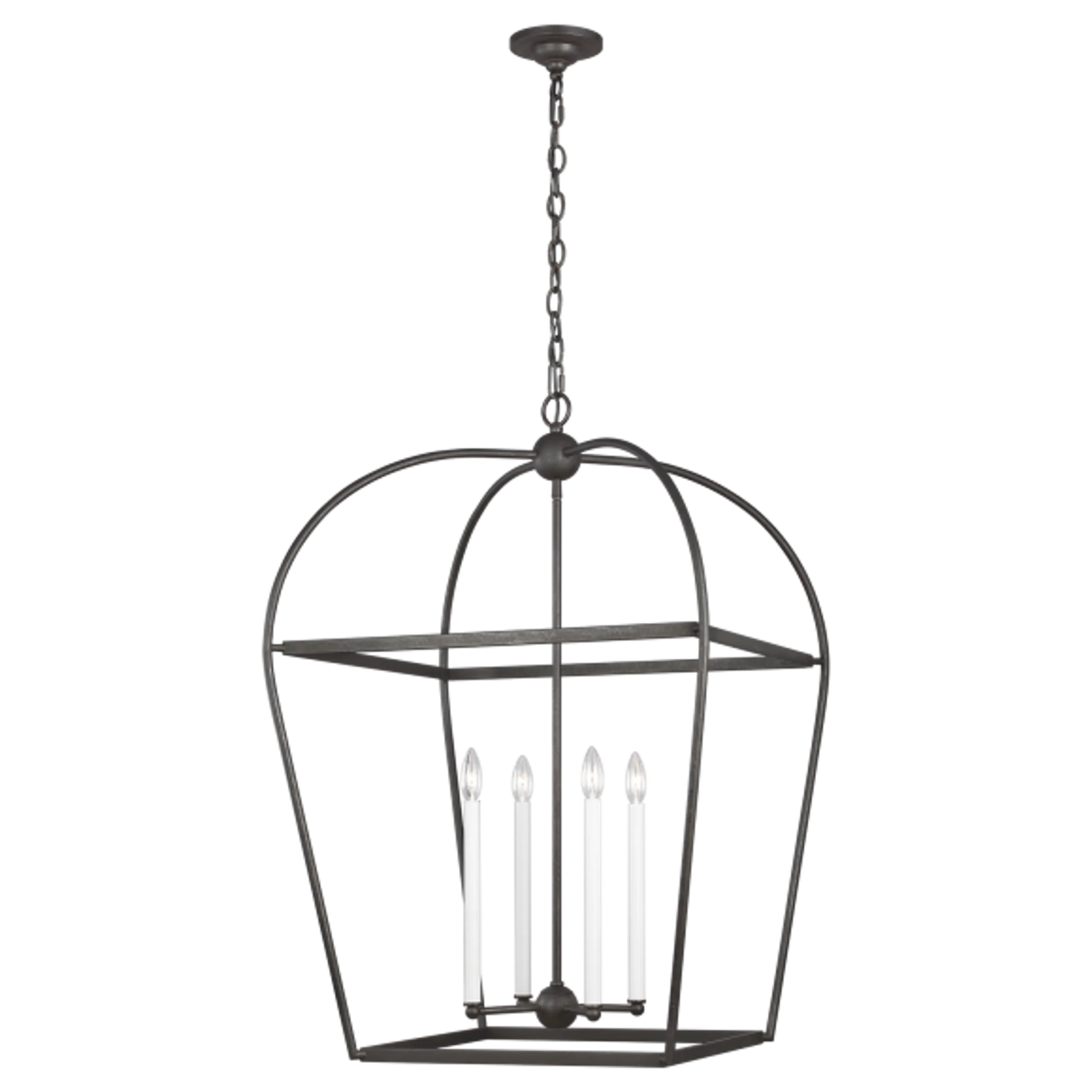 Купить Подвесной светильник Stonington Large Lantern в интернет-магазине roooms.ru