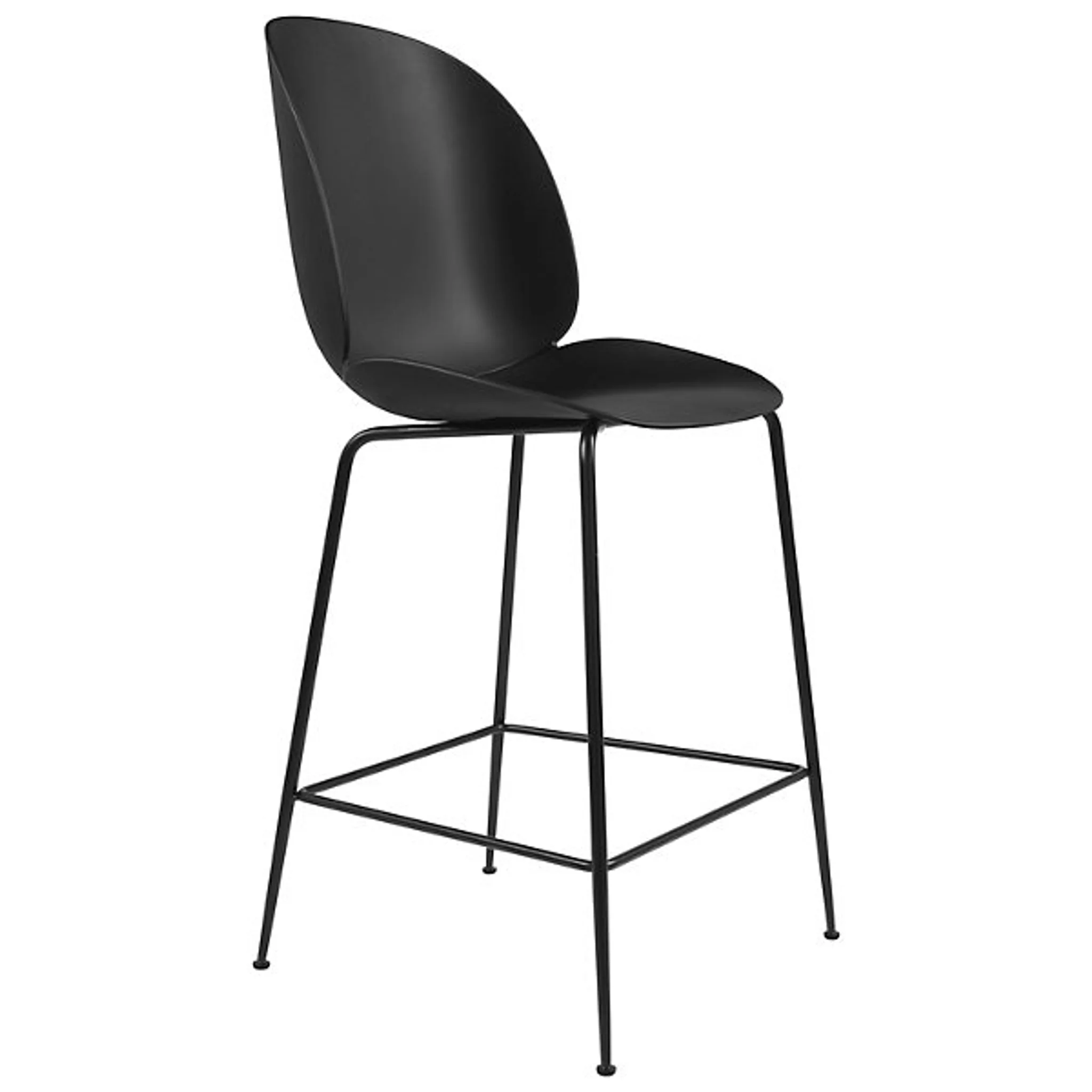 Купить Барный стул Beetle Barstool Conic Base в интернет-магазине roooms.ru