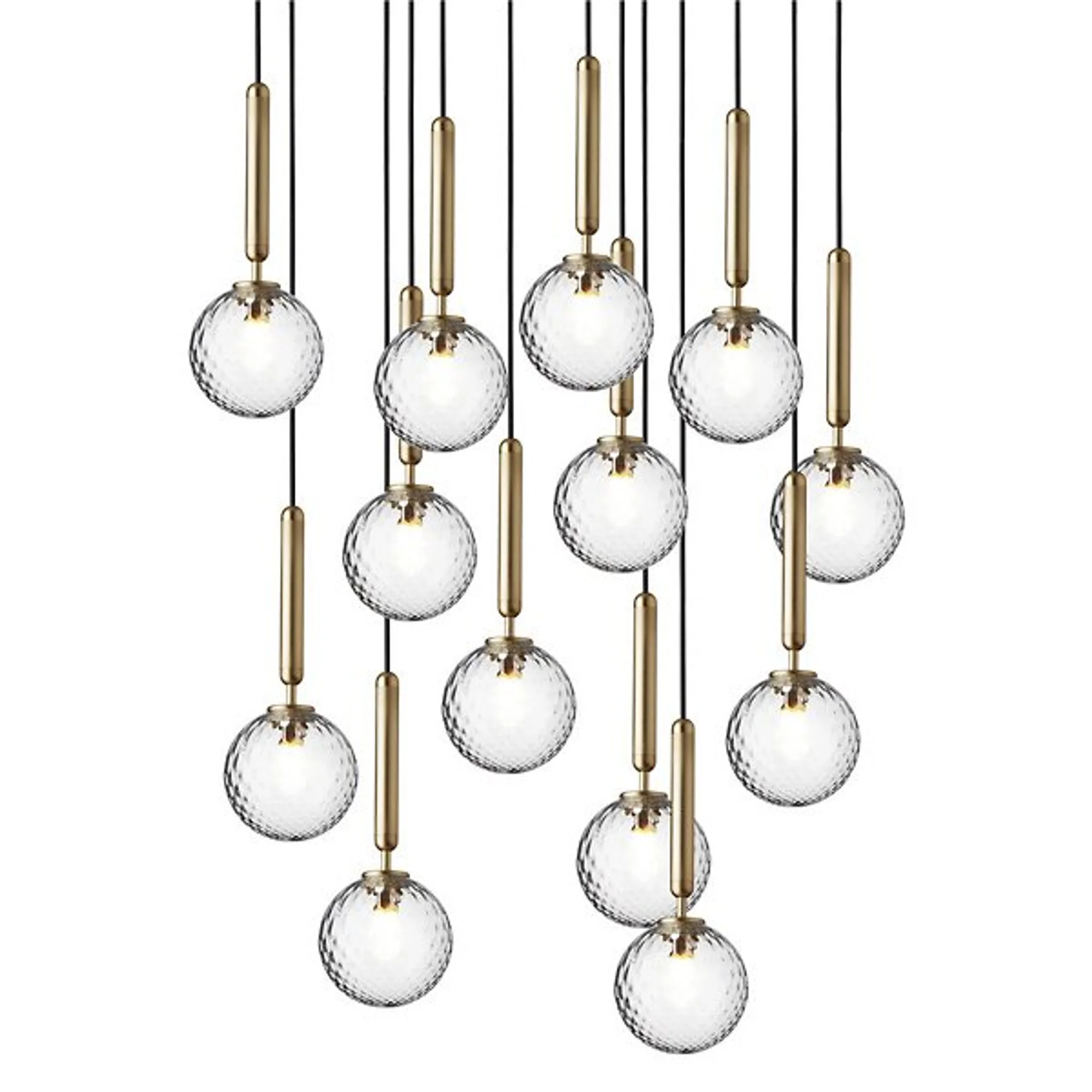 Купить Подвесной светильник Miira Multi-Light Pendant в интернет-магазине roooms.ru