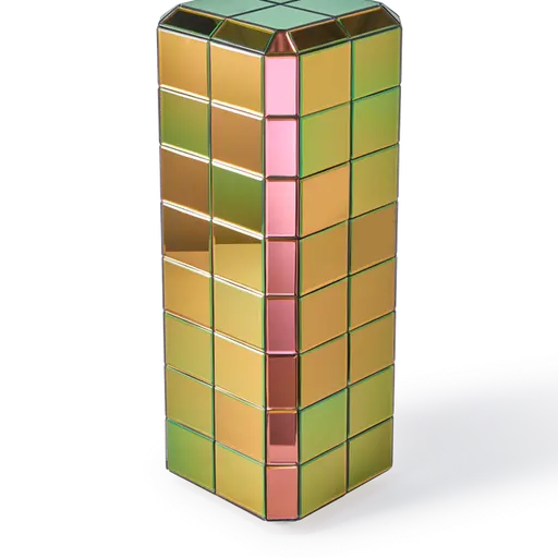 Купить Колонна Pixel Pillar - L в интернет-магазине roooms.ru