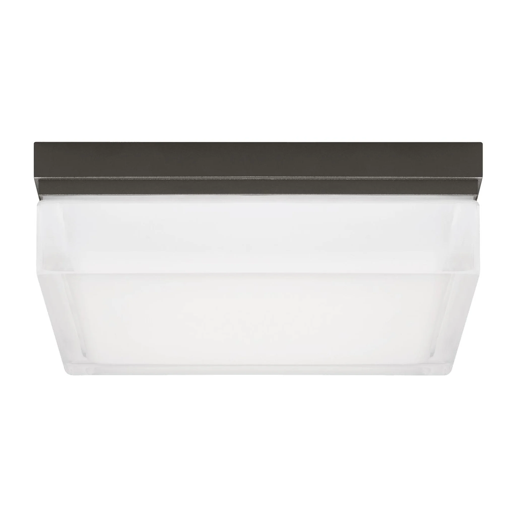Купить Уличный накладной светильник Boxie Large Outdoor Flush Mount в интернет-магазине roooms.ru