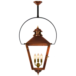 Antique Copper Electric