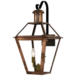 Antique Copper Electric