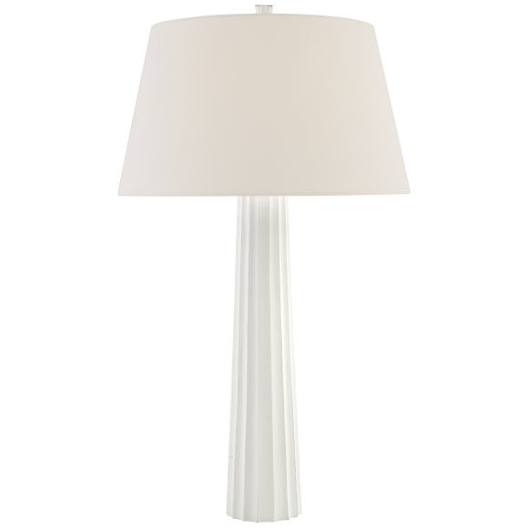 Plaster White 13" x 17" x 10" Linen