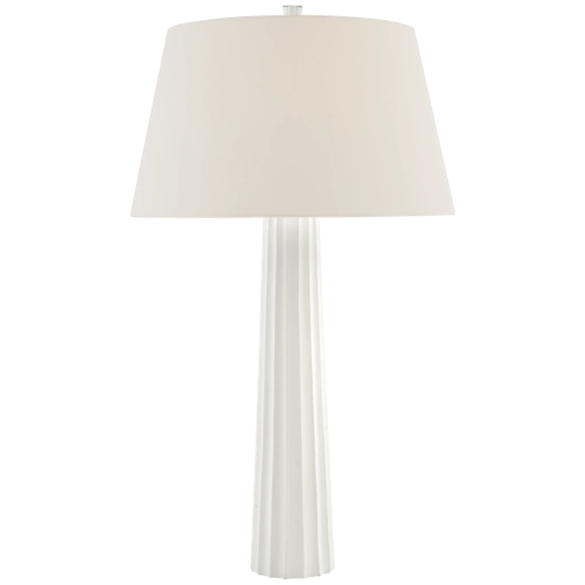 Купить Настольная лампа Fluted Spire Large Table Lamp в интернет-магазине roooms.ru