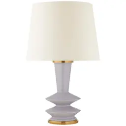 Lilac 14" x 16" x 13" Linen