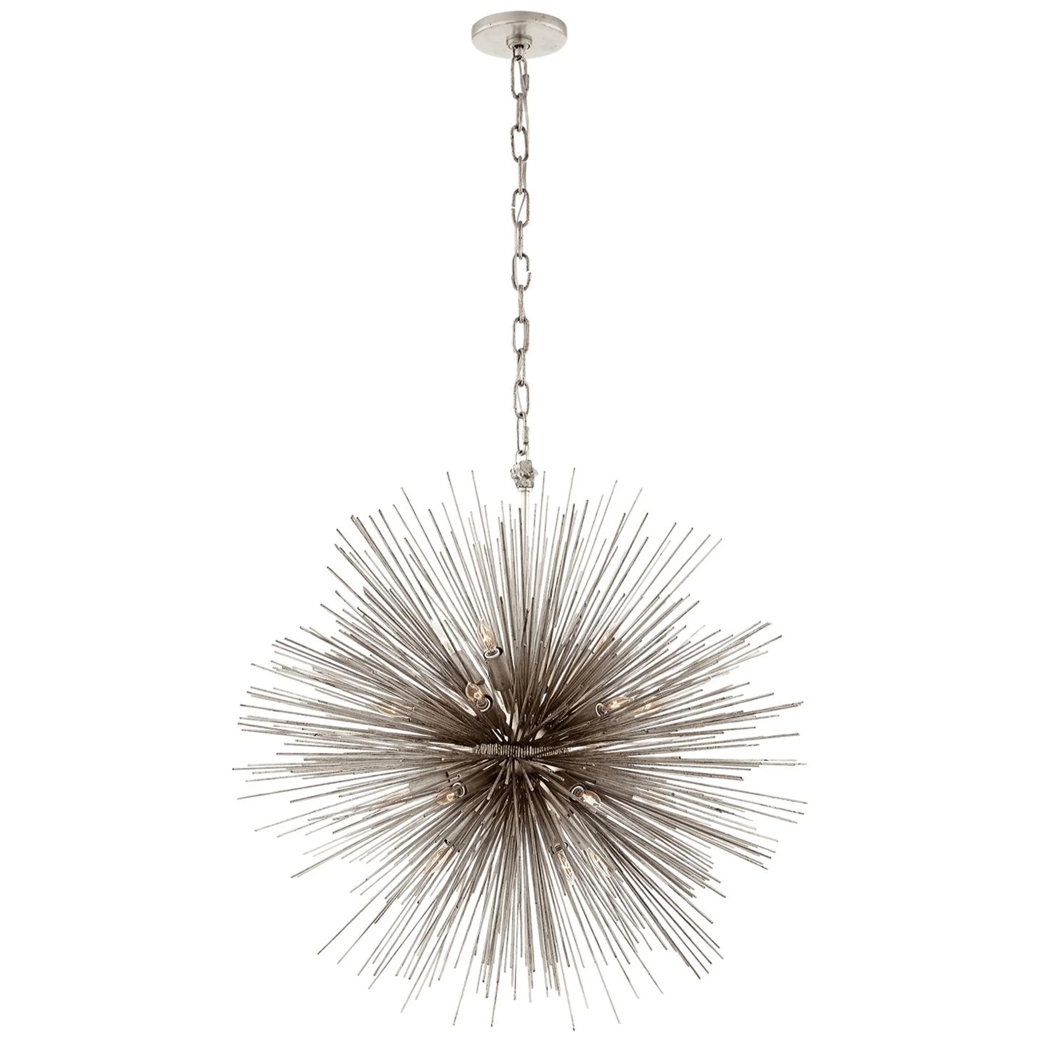 Купить Люстра Strada Medium Round Chandelier в интернет-магазине roooms.ru
