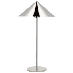 Polished Nickel